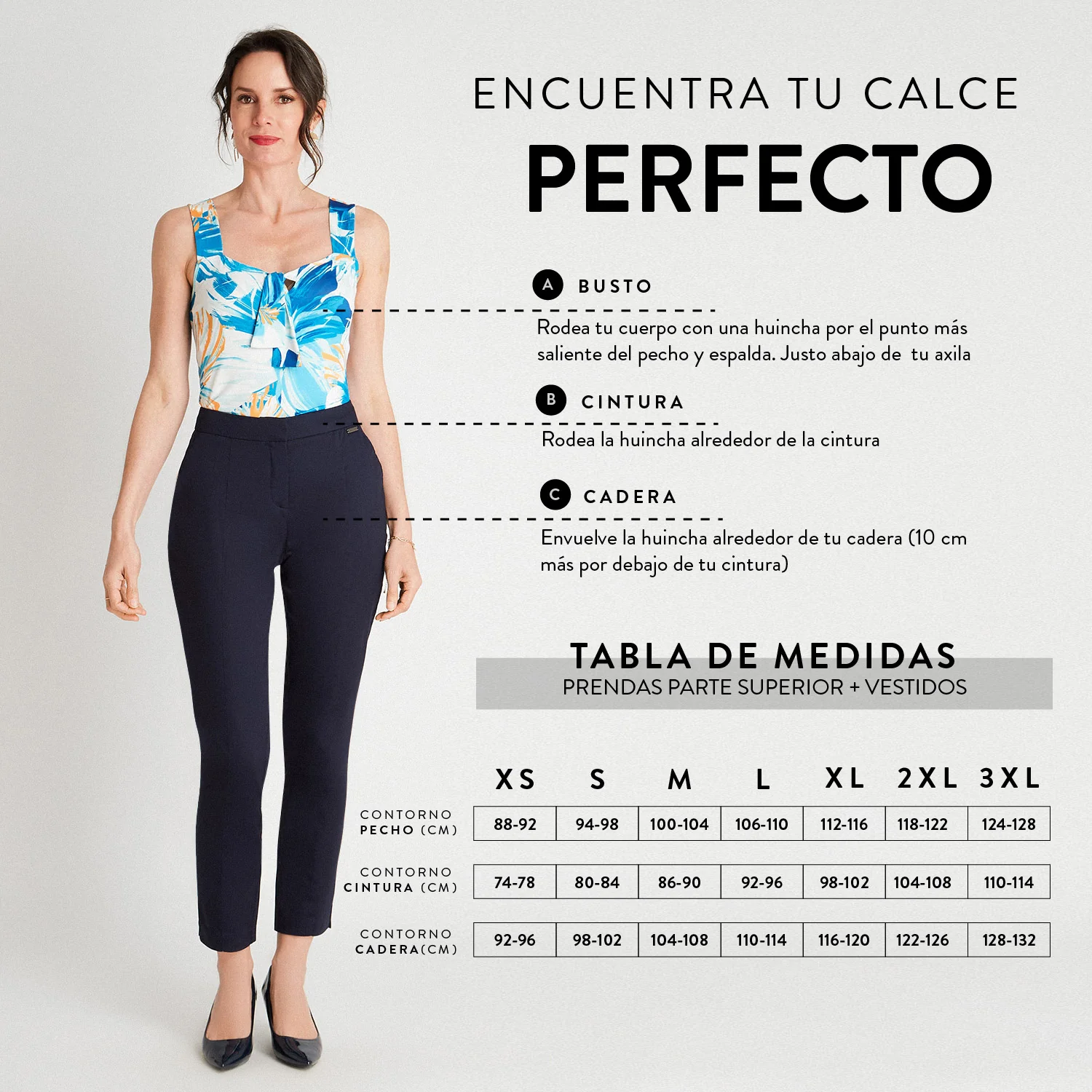 Blusa Naranja Cuello Mao - Image 5